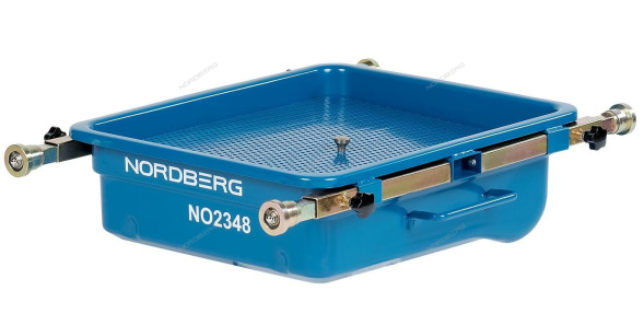 Емкость для сбора масла NORDBERG NO2348 на яму (48 л)