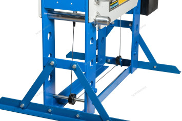 Напольный пресс NORDBERG N36100E с электроприводом