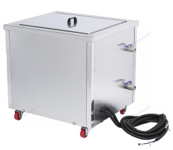 Ультразвуковая ванна NORDBERG NU1350D с подогревом и дегазацией (135 л)