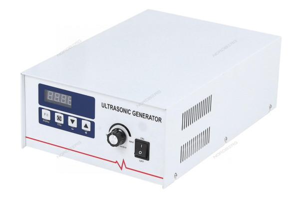 Ультразвуковая ванна NORDBERG NU1350D с подогревом и дегазацией (135 л)