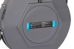 Удлинитель электрический NORDBERG 2510-1,5 на инерционной катушке (10 м, 3х1,5 мм) 