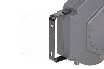 Удлинитель электрический NORDBERG 2510-1,5 на инерционной катушке (10 м, 3х1,5 мм) 