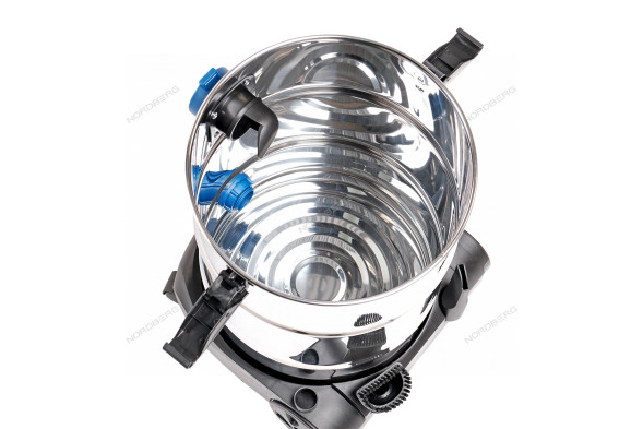 Пылесос одномоторный NORDBERG NV32 (30 л, 1380 Вт)