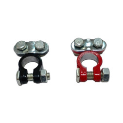 Клеммы аккумулятора  AVS BTK-02A (ASIA/T1)