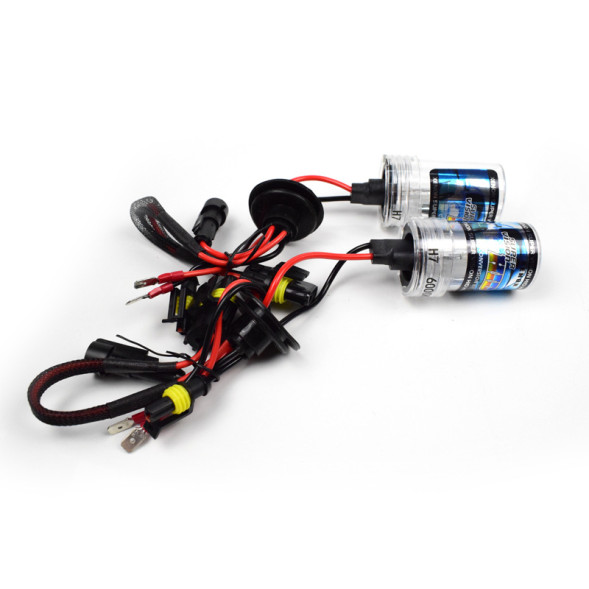 Лампа Ксенон  H1  6000К  35W  , 2шт.  PREMIUM