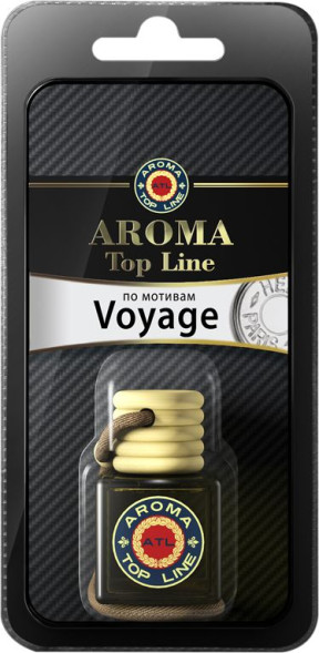 Осв.возд.  AROMA  Topline  Флакон Восточная линия  №u003   Hermes Voyage