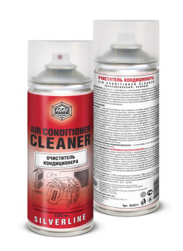 AGAT  SILVERLINE  Очиститель кондиционера   520мл