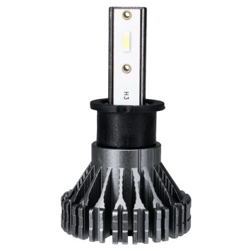 AMP Cвет-од  ST LED H3  6000K  2900Lm 22w  2шт.