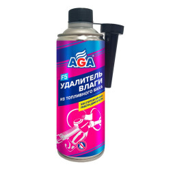 AGA 805F Удалитель влаги из топливного бака F5, AGA