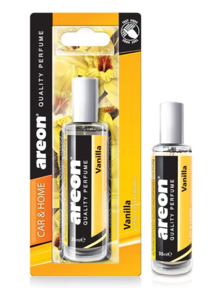 Осв.возд. Areon PERFUME 35ml. &quot;Vanilla&quot; спрей