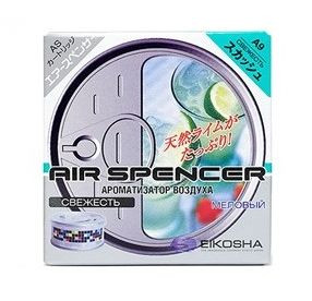 Осв.воздуха Eikosha Spencer  Squash (Аромат цитрусовых с преобладанием апельсина)
