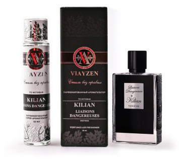 VIAYZEN Парфюмерия унисекс  50мл.  Killian Liaisons dangereuses