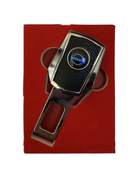 Блокировка ремня безопасности &quot;VOLVO&quot;  1шт. (с вставкой)