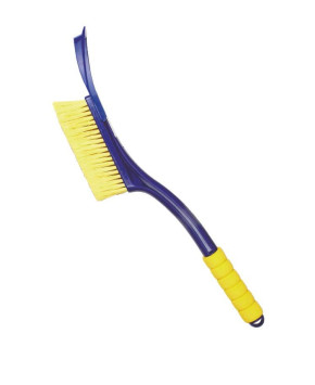 Щётка + скребок для удал. снега и льда &quot;GOODYEAR&quot; WB-04  55см  (съёмный скребок)