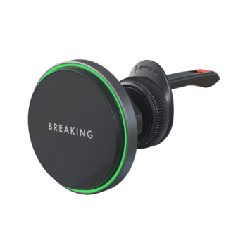 Держатель телефона Breaking C3, Mag•Safe Qi, 20W