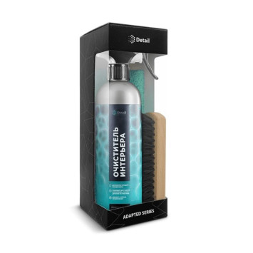 DETAIL Набор для очистки салона