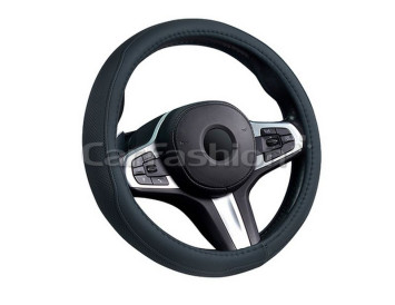 Оплетка на руль   CF  DERBY - L, Чёрный/Чёрный