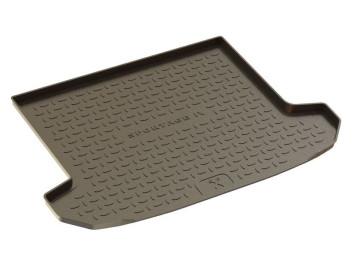 Коврик багажн.  Kia Rio IV SD (2017-)  (РЕЗИНА)