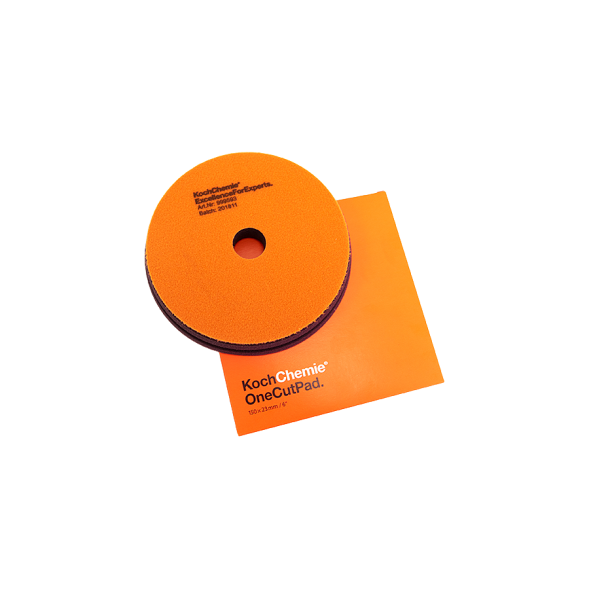 One Cut Pad - полировальный круг 150 x 23 mm 999593