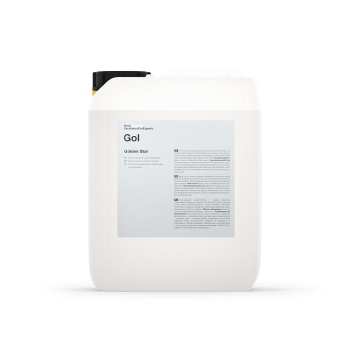 GOLDEN STAR MOTORREINIGER - Состав для мойки двигателя (5 л) 90005