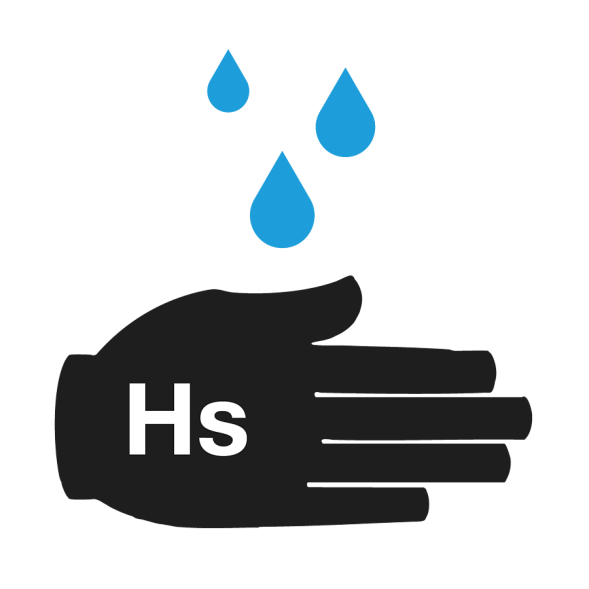 HANDY STAR - Чистящее средство для кожи рук (10 л) 63010