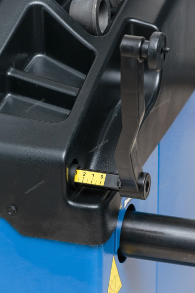 Балансировочный станок NORDBERG 4523C