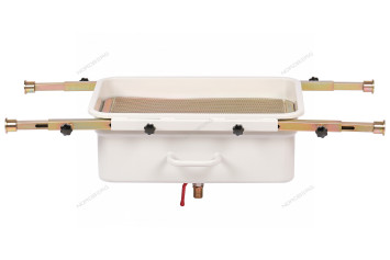 Емкость для сбора масла NORDBERG NO2365 на яму (65 л)