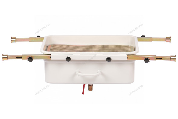 Емкость для сбора масла NORDBERG NO2365 на яму (65 л)