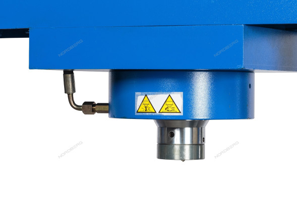 Напольный пресс NORDBERG N36150E с электроприводом