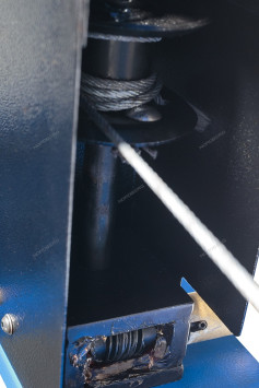 Напольный пресс NORDBERG N36150E с электроприводом