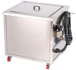 Ультразвуковая ванна NORDBERG NU1350DB с подогревом, дегазацией и аэрацией (135 л)