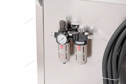 Ультразвуковая ванна NORDBERG NU1350DB с подогревом, дегазацией и аэрацией (135 л)