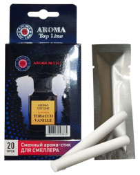 Осв.возд.  AROMA  Topline  запаска №s021 Tom Ford Tobacco Vanille