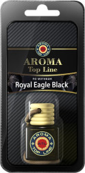 Осв.возд.  AROMA  Topline  Флакон Селективная серия  s029   Stefano Ricci Royal Black