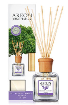 Осв.возд. Areon HOME PERFUME &quot;Patchouli-Lavender-Vanilla&quot;  150мл.