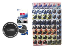 Осв.воздуха DrMarcus на дефлектор  SPEAKER  MIX (коробка 20шт)