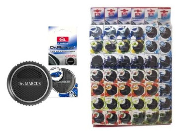 Осв.воздуха DrMarcus на дефлектор  SPEAKER  MIX (коробка 20шт)