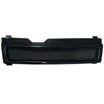 Решётка радиатора ВАЗ 2108-99  (сетка-спорт)  Черная