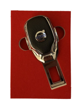 Блокировка ремня безопасности &quot;VOLVO&quot;  1шт. (с вставкой)