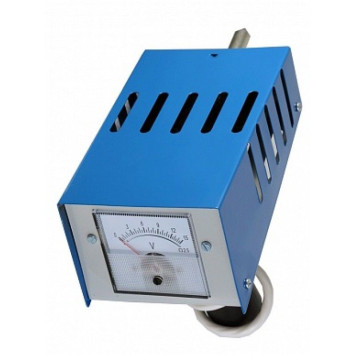 Вилка нагрузочная для АКБ 12V,до 240А/ч, стрелочная НВ-02