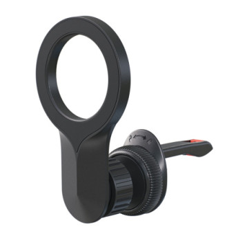 Держатель телефона Breaking CH12 (10 магнитов в комплекте) черный