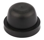 Заглушка резиновая для фар 65мм