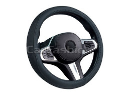 Оплетка на руль CF DERBY - XL, Чёрный/Чёрный