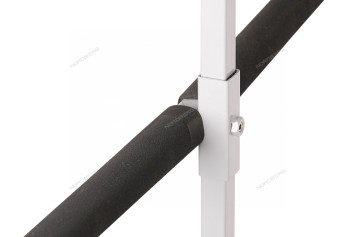 Мобильный двухсторонний стенд для хранения бамперов NORDBERG S5