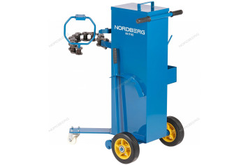 Тележка-держатель NORDBERG N31P182 с цепью для грузовых пневмогайковертов