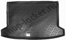 Коврик багажн.  Kia Rio IV X-Line (2017-)