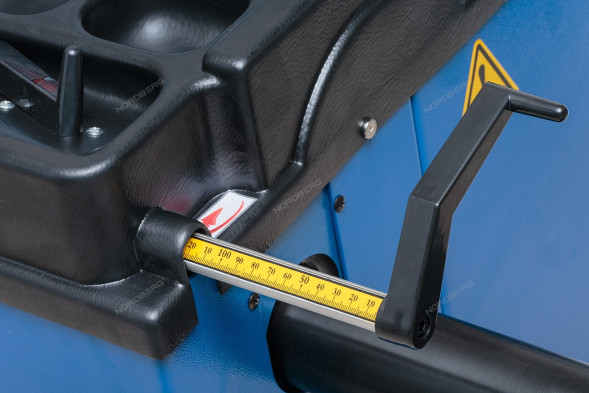 Балансировочный станок NORDBERG 4524C