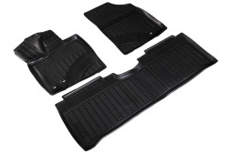 Коврики резиновые   Changan UNI-K 2022г.-  тэп