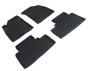 Коврики резиновые   Haval Jolion 2WD с 2021г.- БОРТ