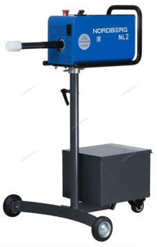 Станок NORDBERG NL2 для проточки тормозных дисков без снятия 